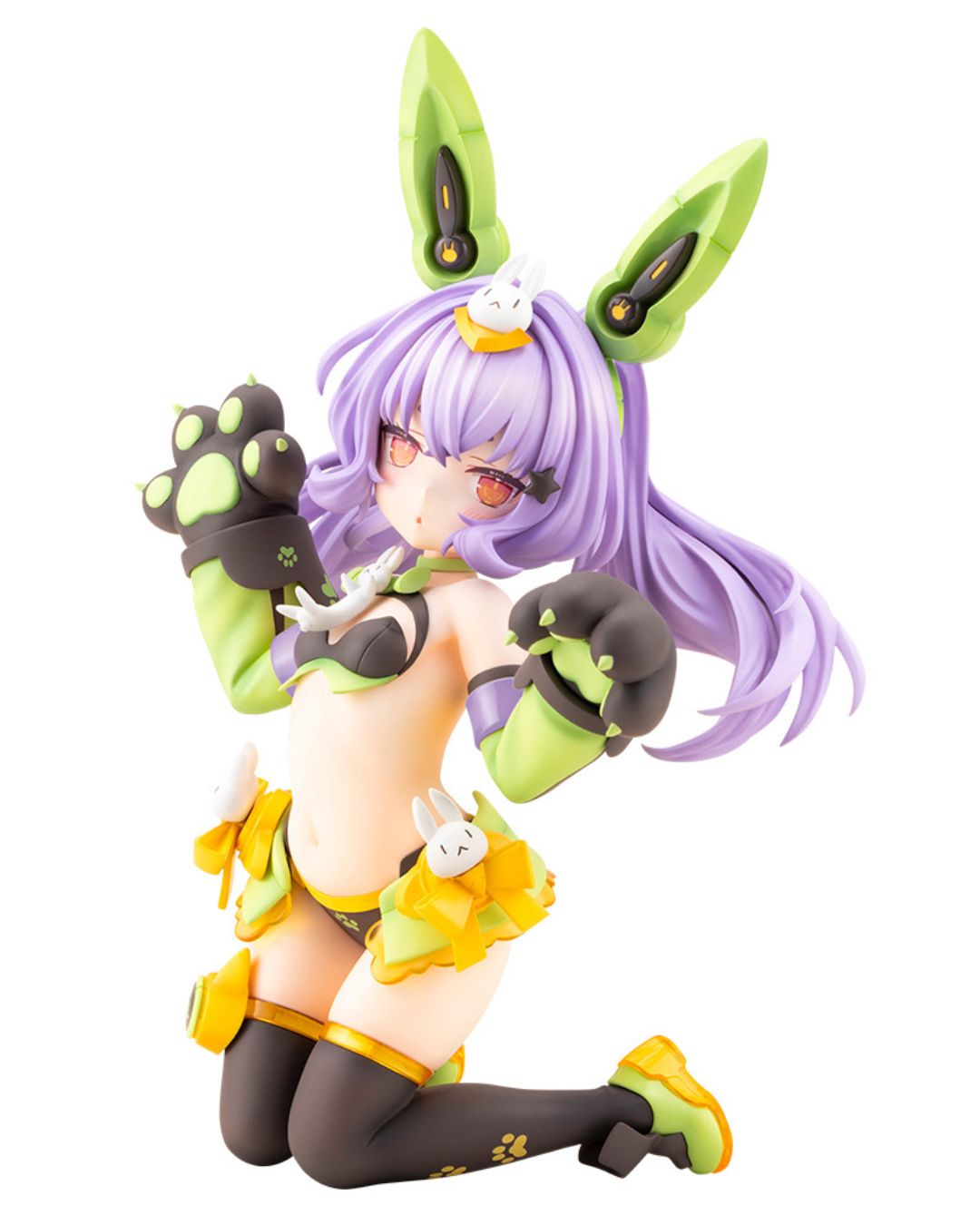PRE-ORDER Kotobukiya Megami Device Puni Mofu Tu 2/1 Scale Figure