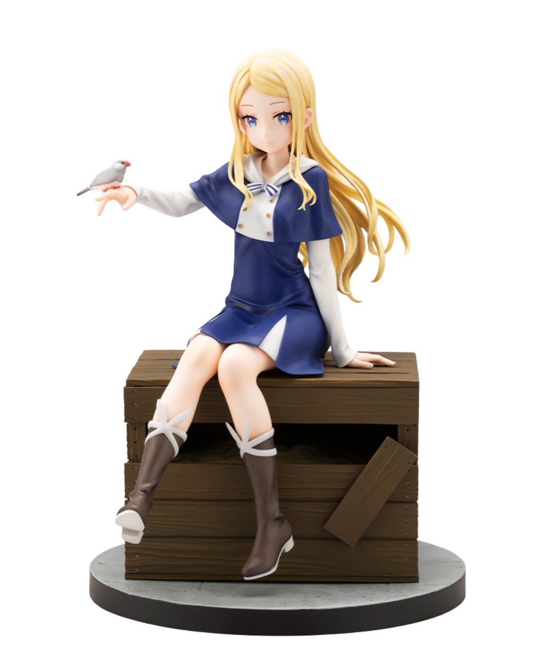 PRE-ORDER Kotobukiya Sasaki and Peeps - Elsa 1/7th Scale Figure