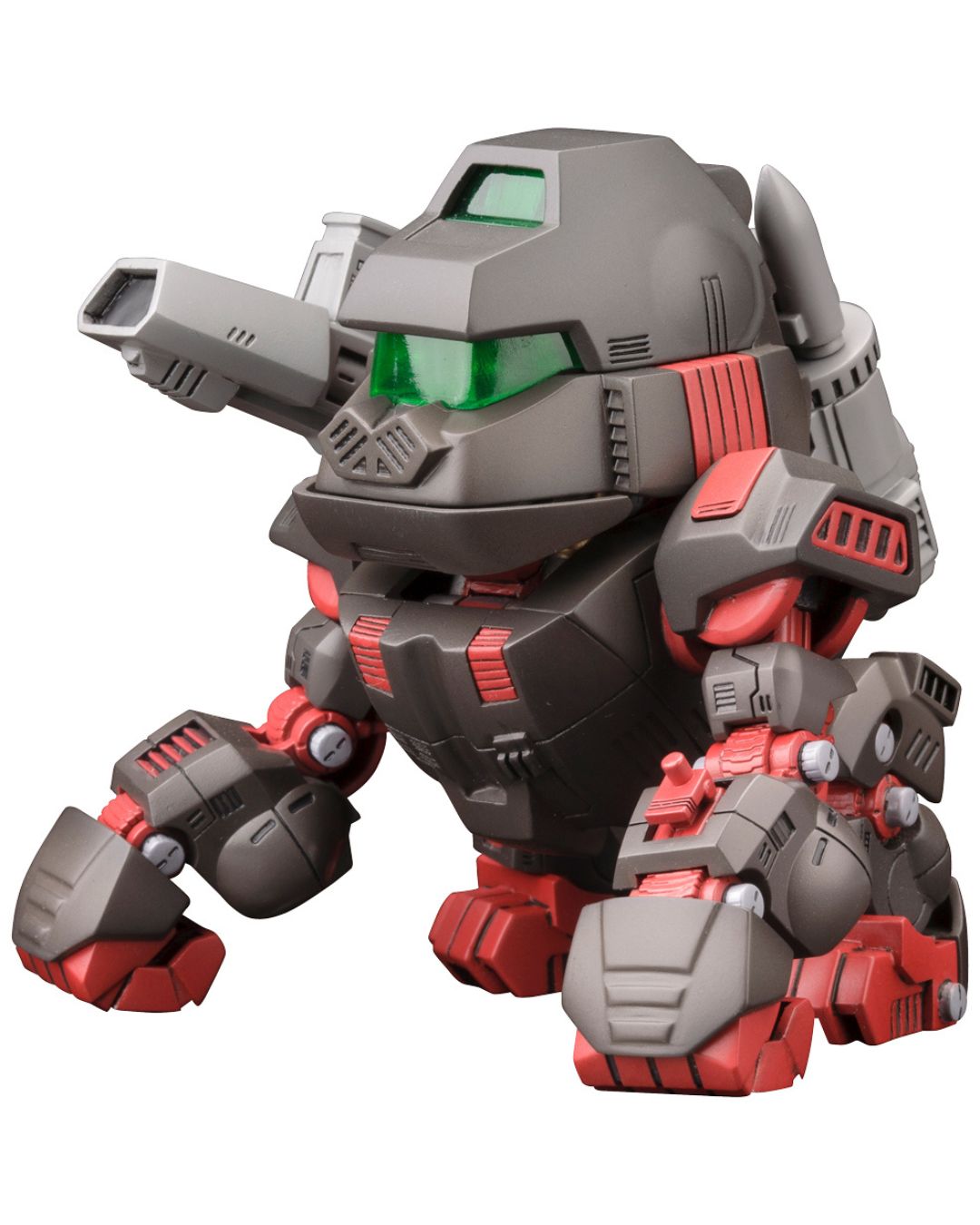 PRE-ORDER Kotobukiya Zoids D-Style Iron Kong [Clear Parts Append] Plastic Model Kit