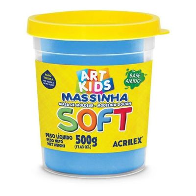 MASAS DE MOLDEAR SOFT ACRILEX
