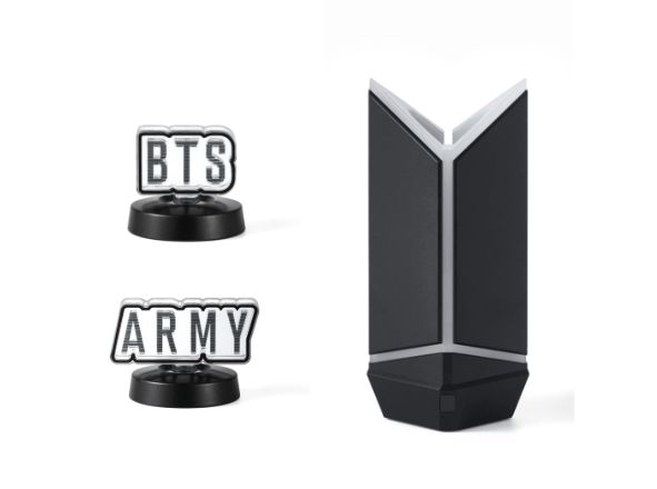 BTS OFFICIAL ARMY BOMB ver.4 ACCESSORIES
