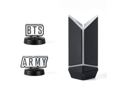 BTS OFFICIAL ARMY BOMB ver.4 ACCESSORIES
