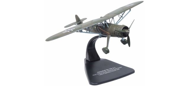 Henschel 126A 1/72