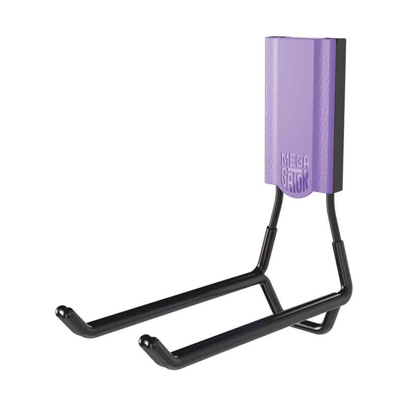 GTM300101 - Gator™ 6" MEGA Open Hook, 45 lb. Capacity (Purple)