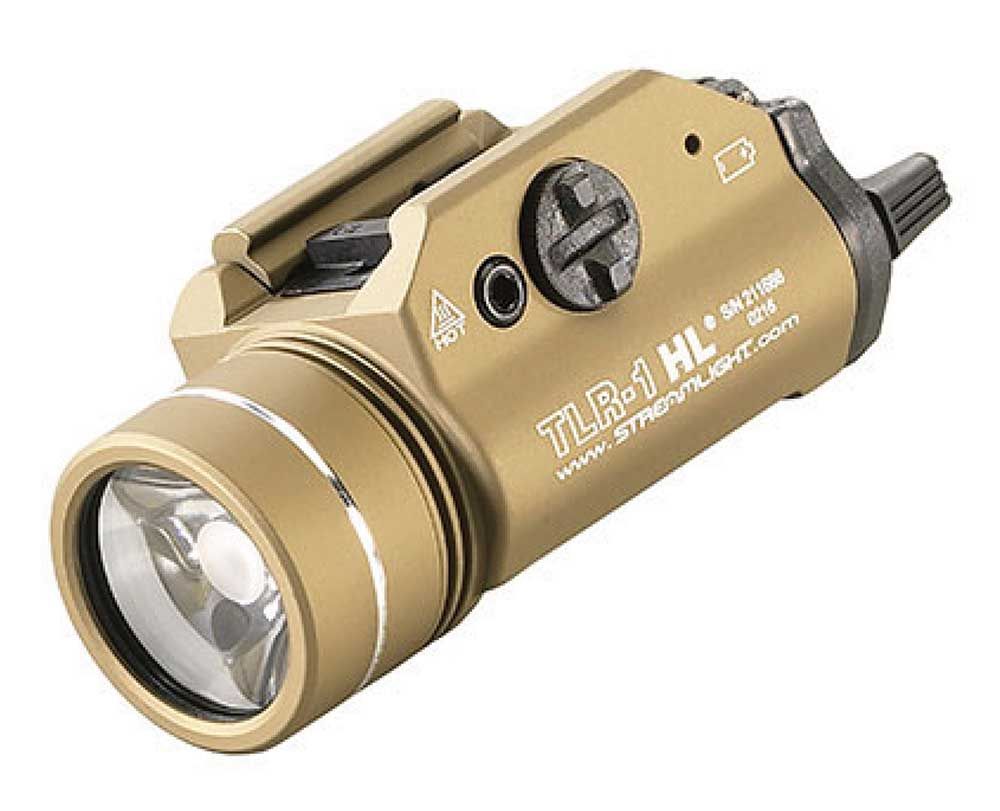 STL69266 - TLR-1 HL® Gun Light-Flat Dark Earth