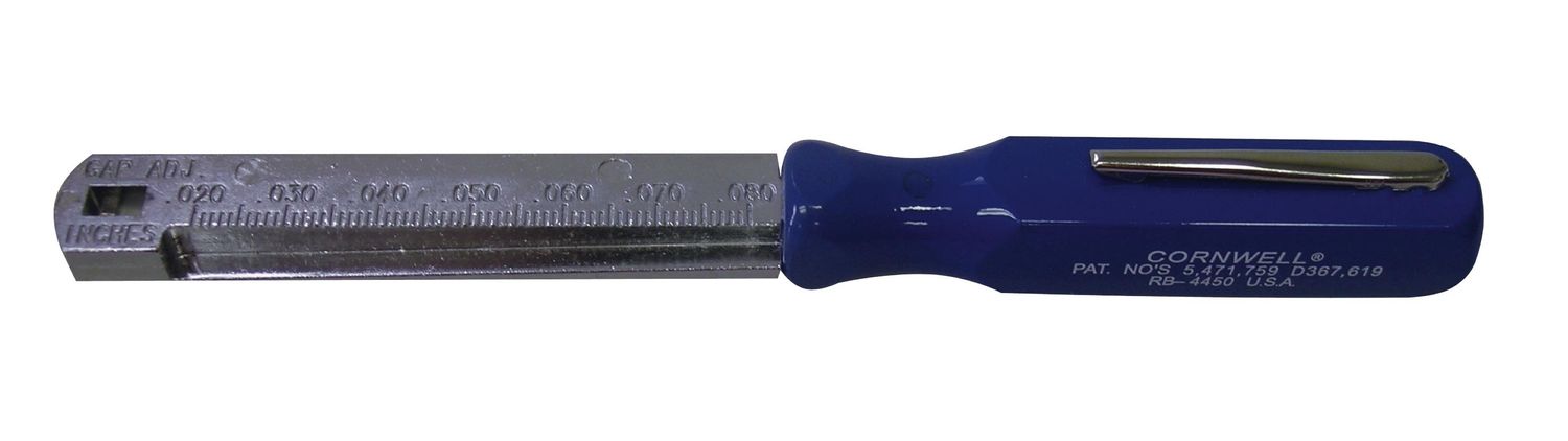 RB4450 - Spark Plug Gauge (SAE and Metric)