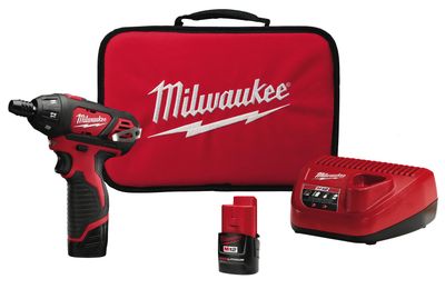 MWE240122 - M12™ 1/4" Hex Screwdriver Kit
