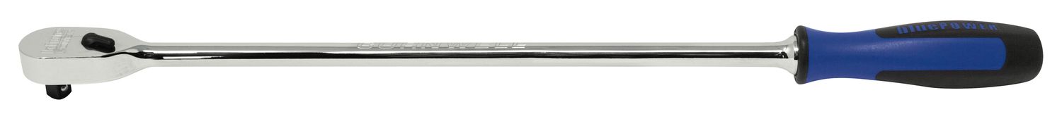 CBR318H - 3/8" Drive bluePOWER® XL 120-Tooth Handled Ratchet
