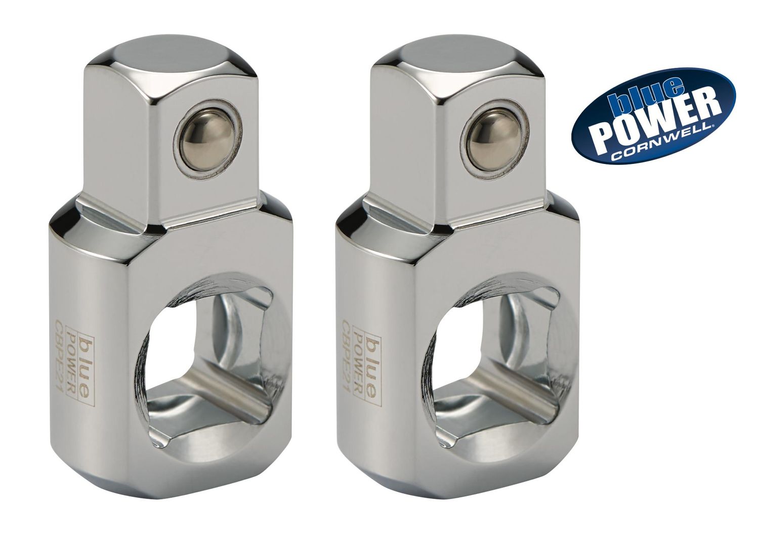 CBPE212S - 2 Piece 3/8” Drive bluePOWER® Extension Connector Set