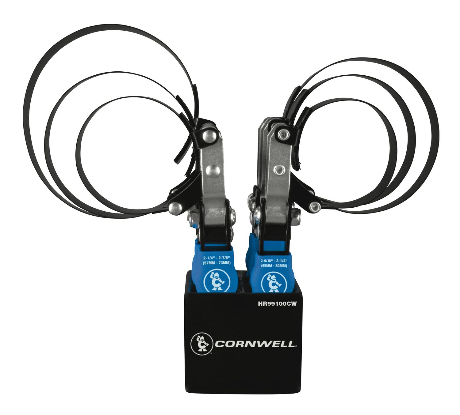 HR99100CW - 6 Piece Oil Filter Wrench Set