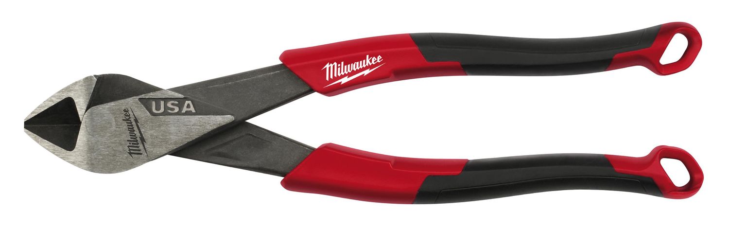 MWEMT558 - 8" Diagonal Cutting Pliers (USA)