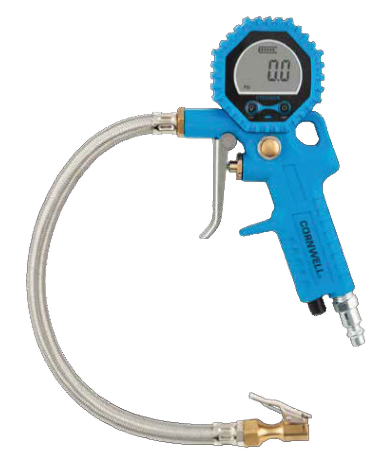 CTGTIVCR - Rechargeable Tire Inflator w/ Valve Core Tool