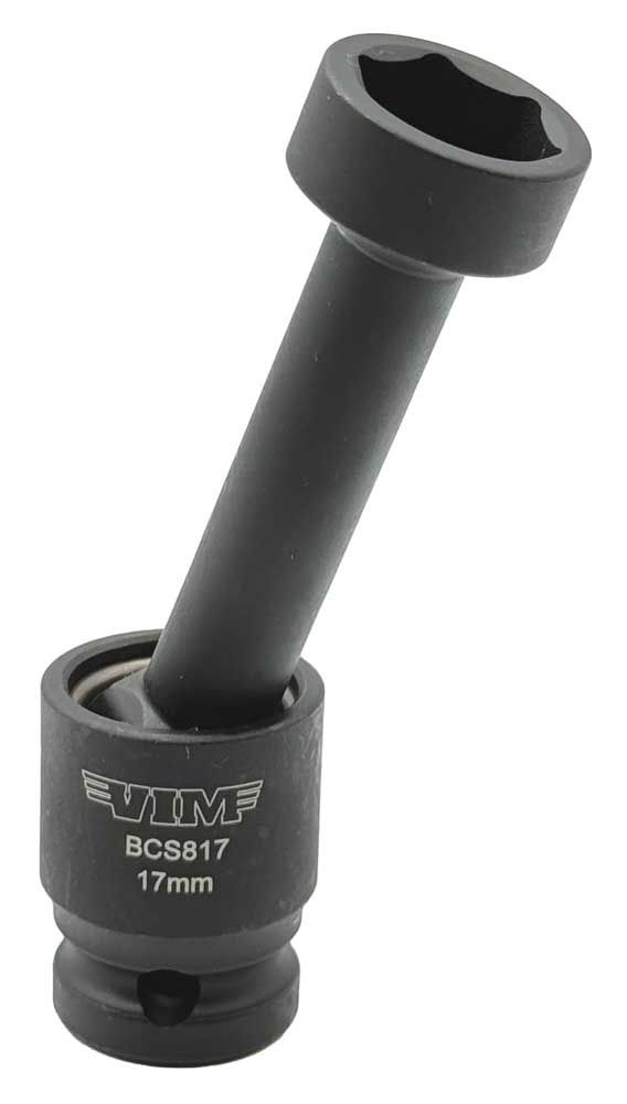 VMBCS817 - 1/2" Drive 17mm Brake Caliper Socket Impact Universal