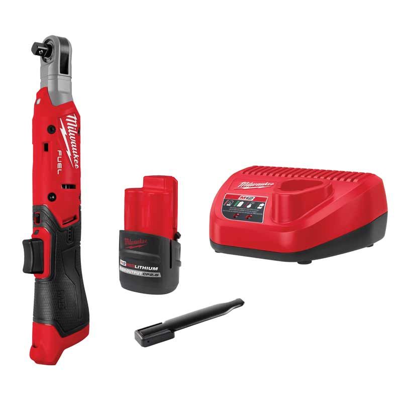 MWE305321 - M12 FUEL™ 3/8" Ratchet Kit