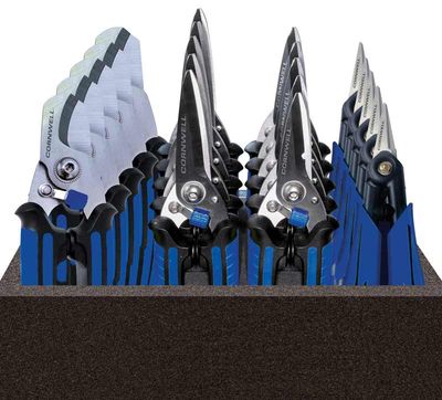 MUK905200C - 20 Piece Multi Pack Scissors Display