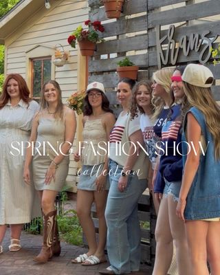 spring fashion show