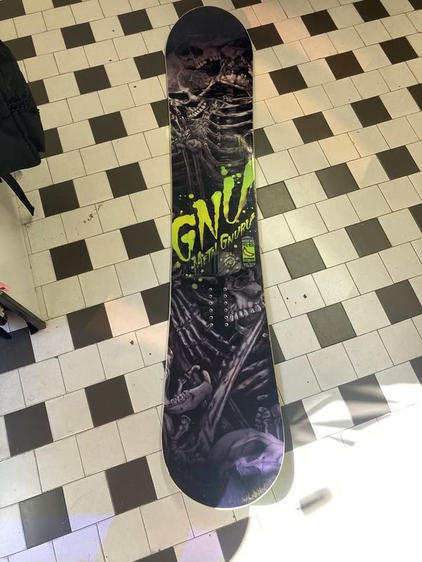GNU METAL GNURU  155