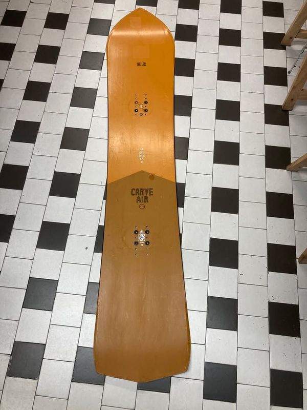 K2 Carve  Air 154