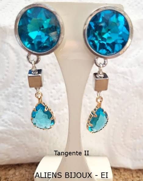 B-BO Bijoux baroques - Tangente Plume©