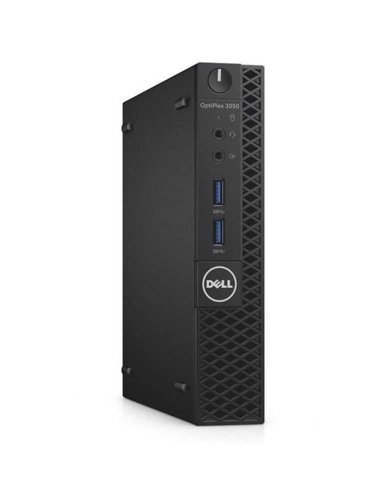 DELL Optiplex 3040 Micro Grade A Core i3-6100 256 Go SSD 8 Go Ram Windows 11 Professionnel DELL Optiplex 3040 Micro Grade A Core i3-6100 256 Go SSD 8 Go Ram Windows 11 Professionnel