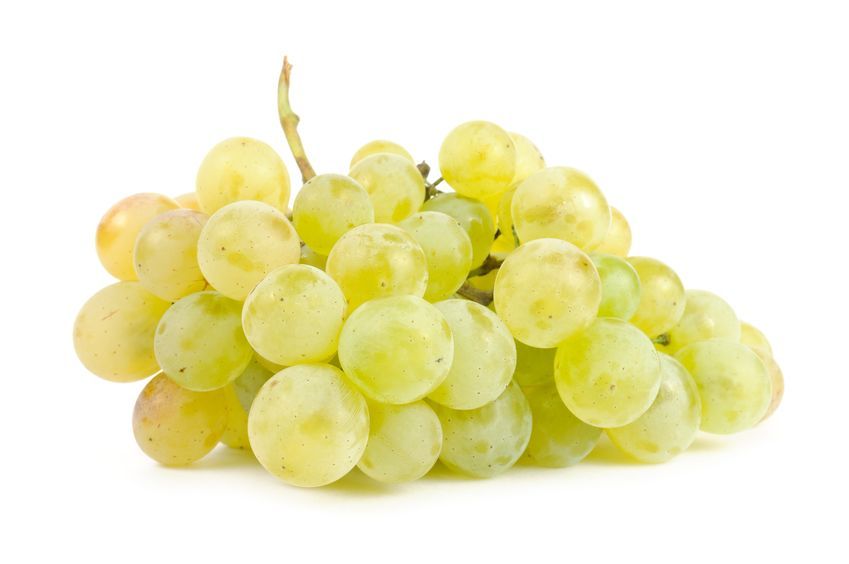 Seedless White Grapes, per lb