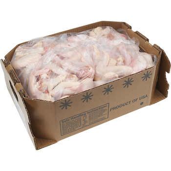 Fresh Chicken Wings, 40lb case $39.88
