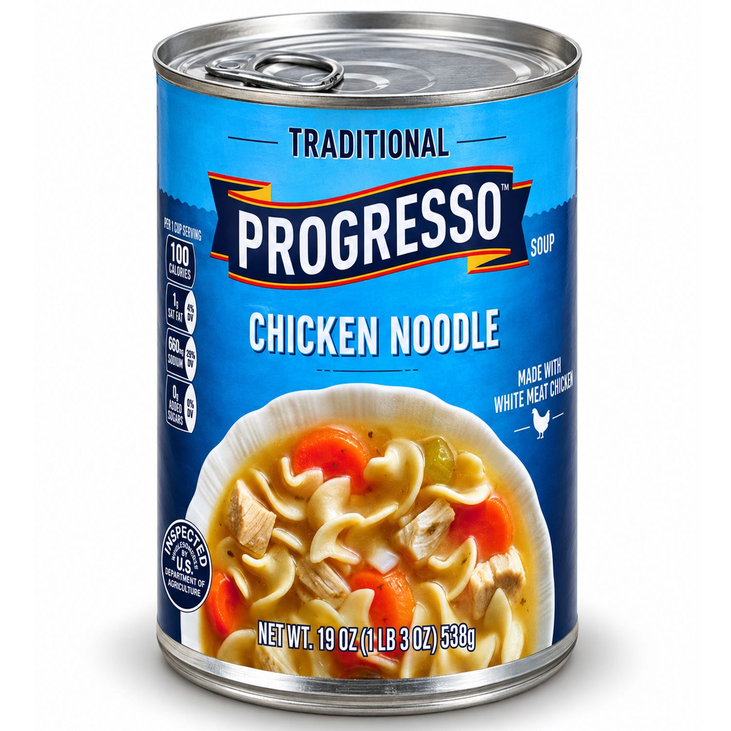 Progresso Soups, 19oz can