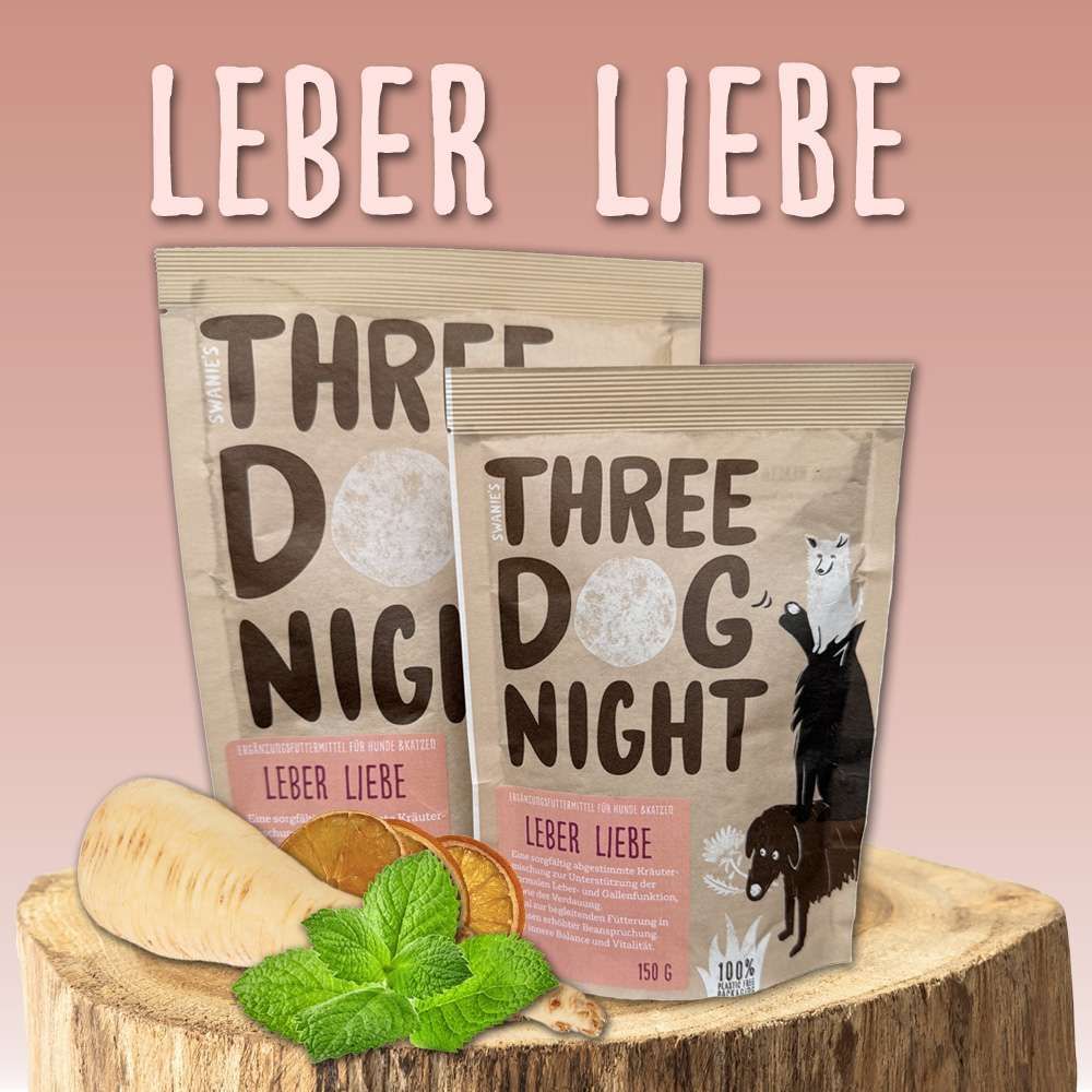 Leber Liebe DHN