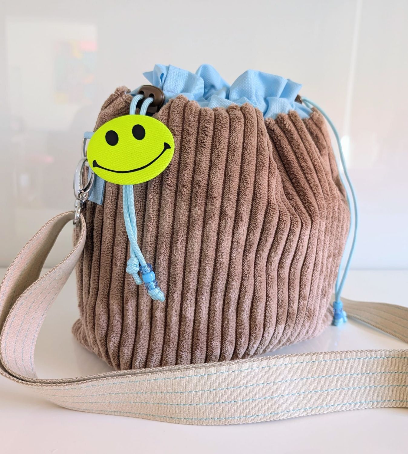 BUCKETBAG BUCKETBAG "BREITCORD"