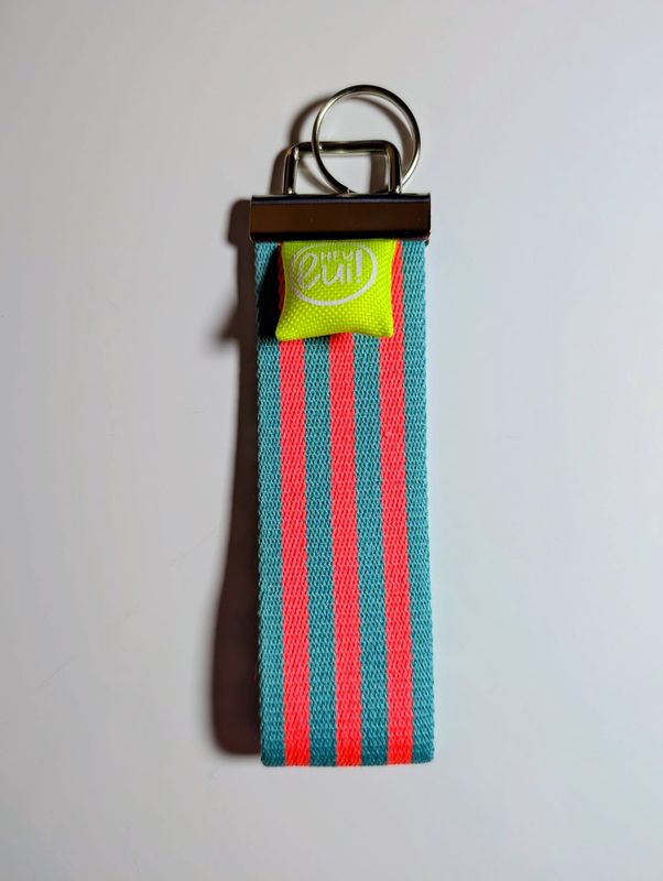 Schlüsselanhänger "STRIPES"
