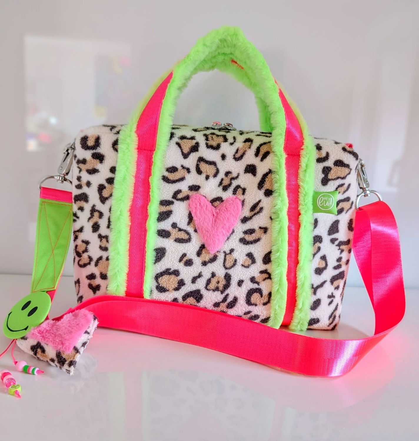Boxybag Boxybag "LEO PLÜSCH"