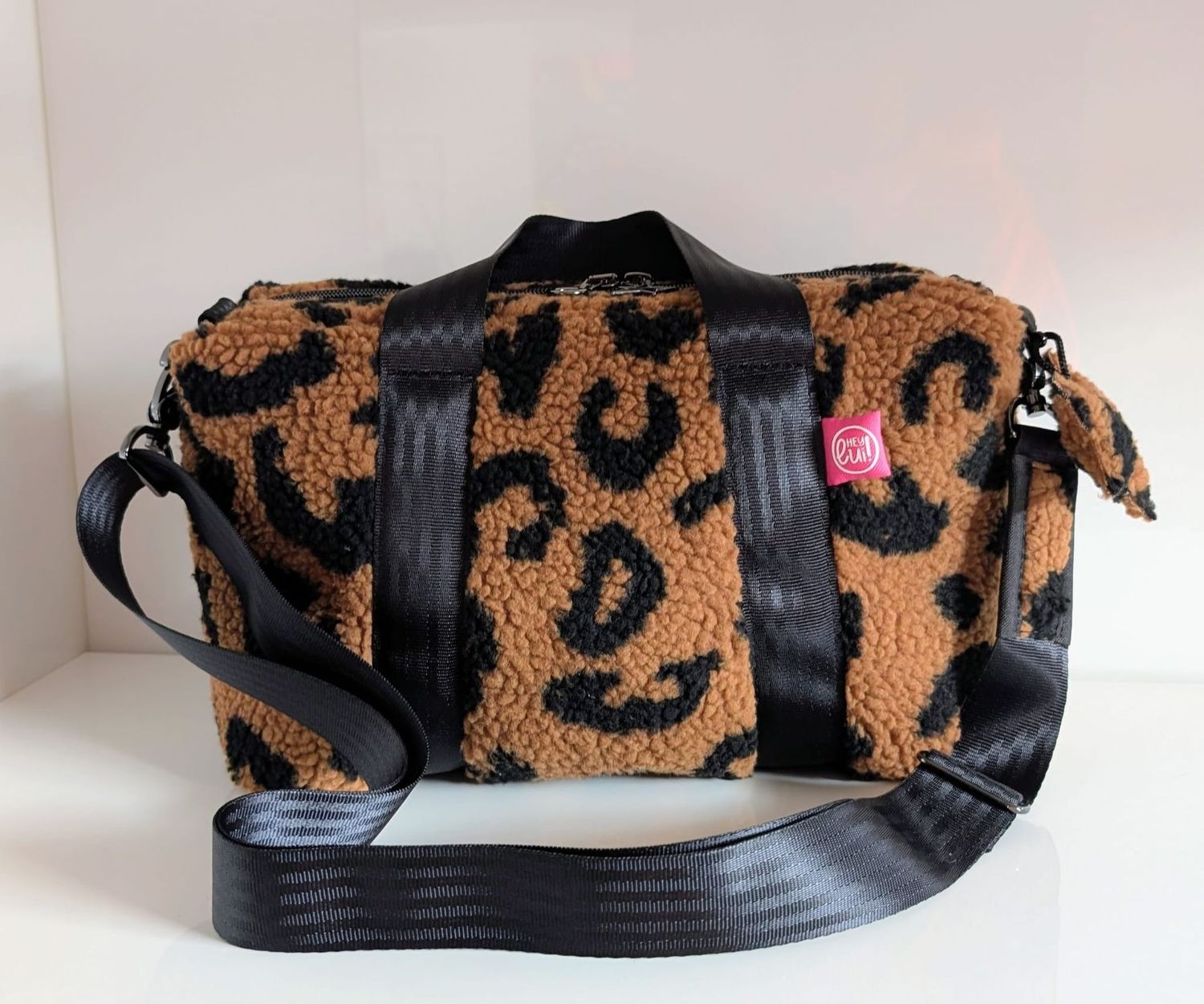 Boxybag Boxybag "LEO TEDDY"