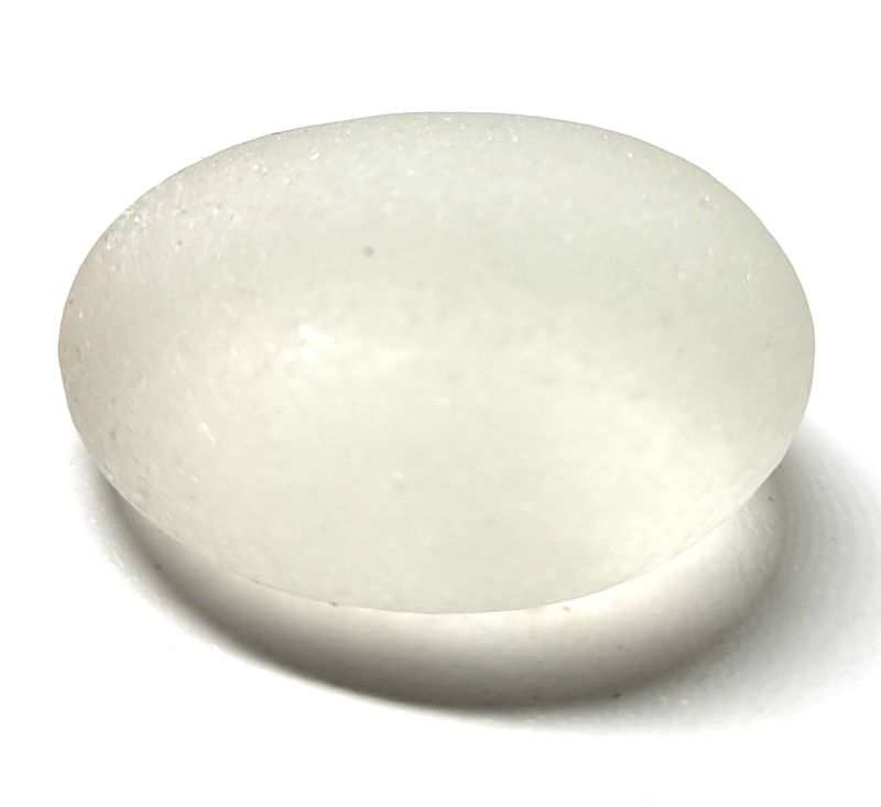 Colossal White Chunk