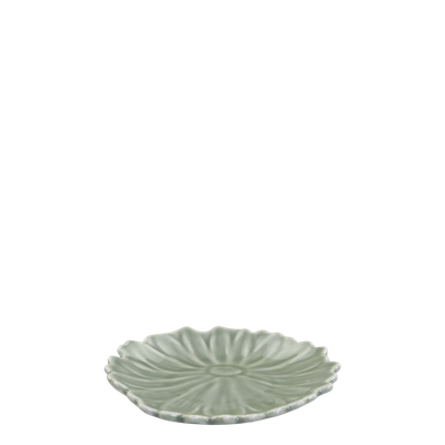 Water Lilly Plate Set of Six - Verte