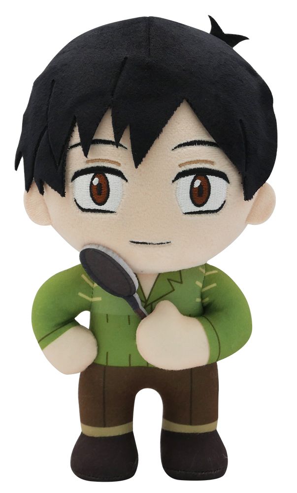 Campfire Cooking - S1 | Tsuyoshi Mukoda | 8'' Plush