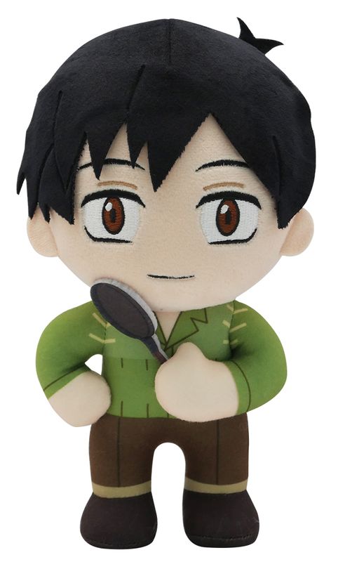 Campfire Cooking - S1 | Tsuyoshi Mukoda | 8'' Plush