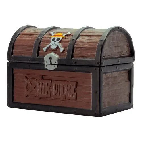One Piece | Straw Hat Crew Treasure Chest | Cookie Jar One Piece | Straw Hat Crew Treasure Chest | Cookie Jar