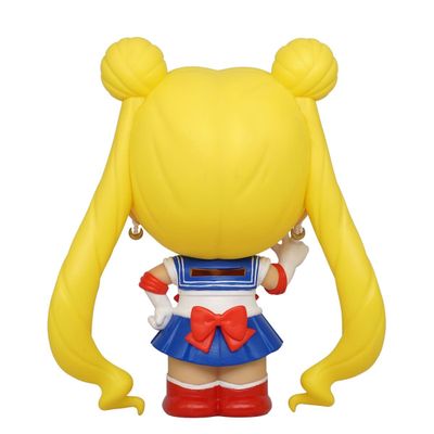 Sailor Moon | Usagi Tsukino (Sailor Moon Form) | Figural Coin Bank