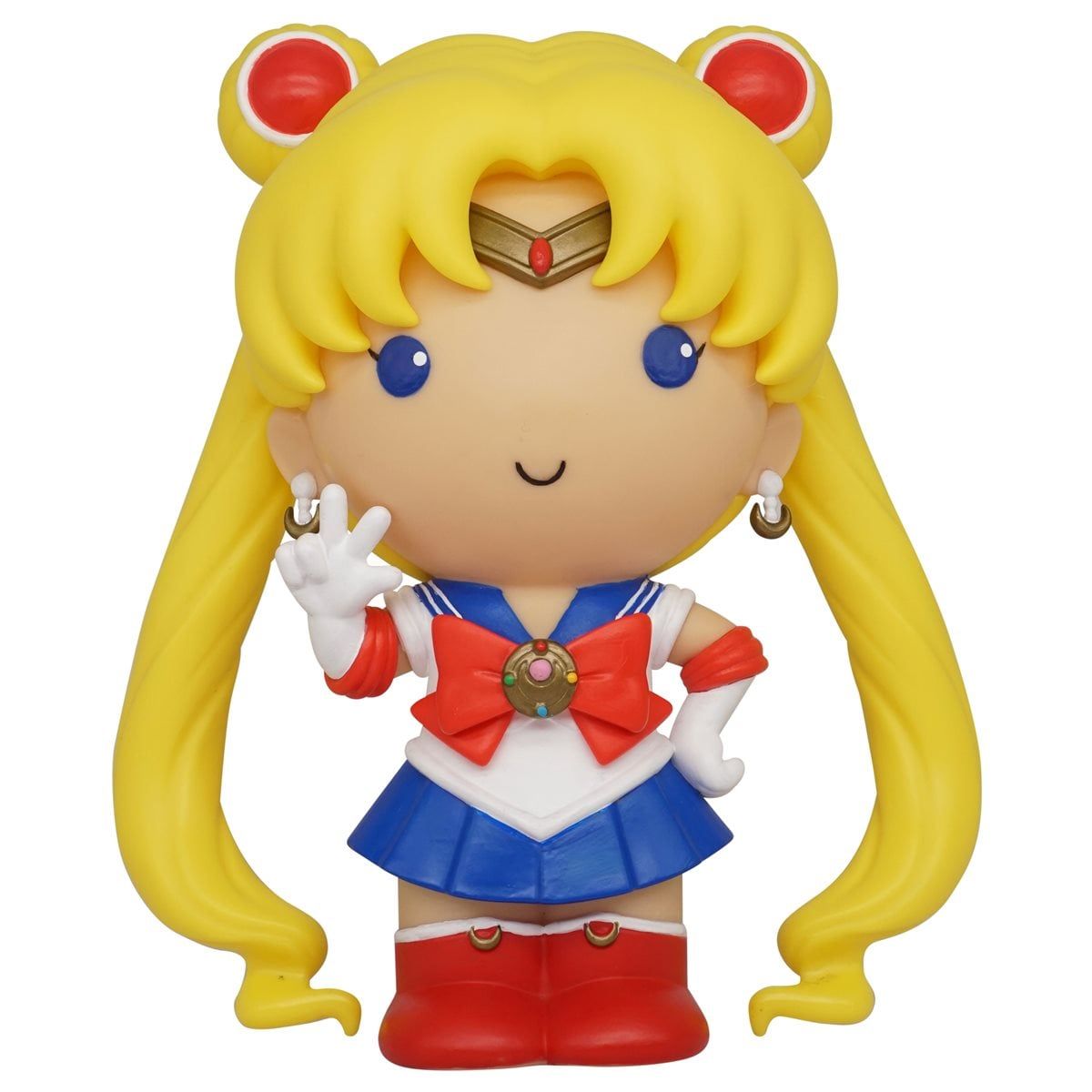 Sailor Moon | Usagi Tsukino (Sailor Moon Form) | Figural Coin Bank