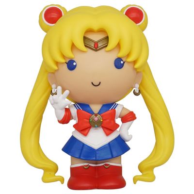Sailor Moon | Usagi Tsukino (Sailor Moon Form) | Figural Coin Bank