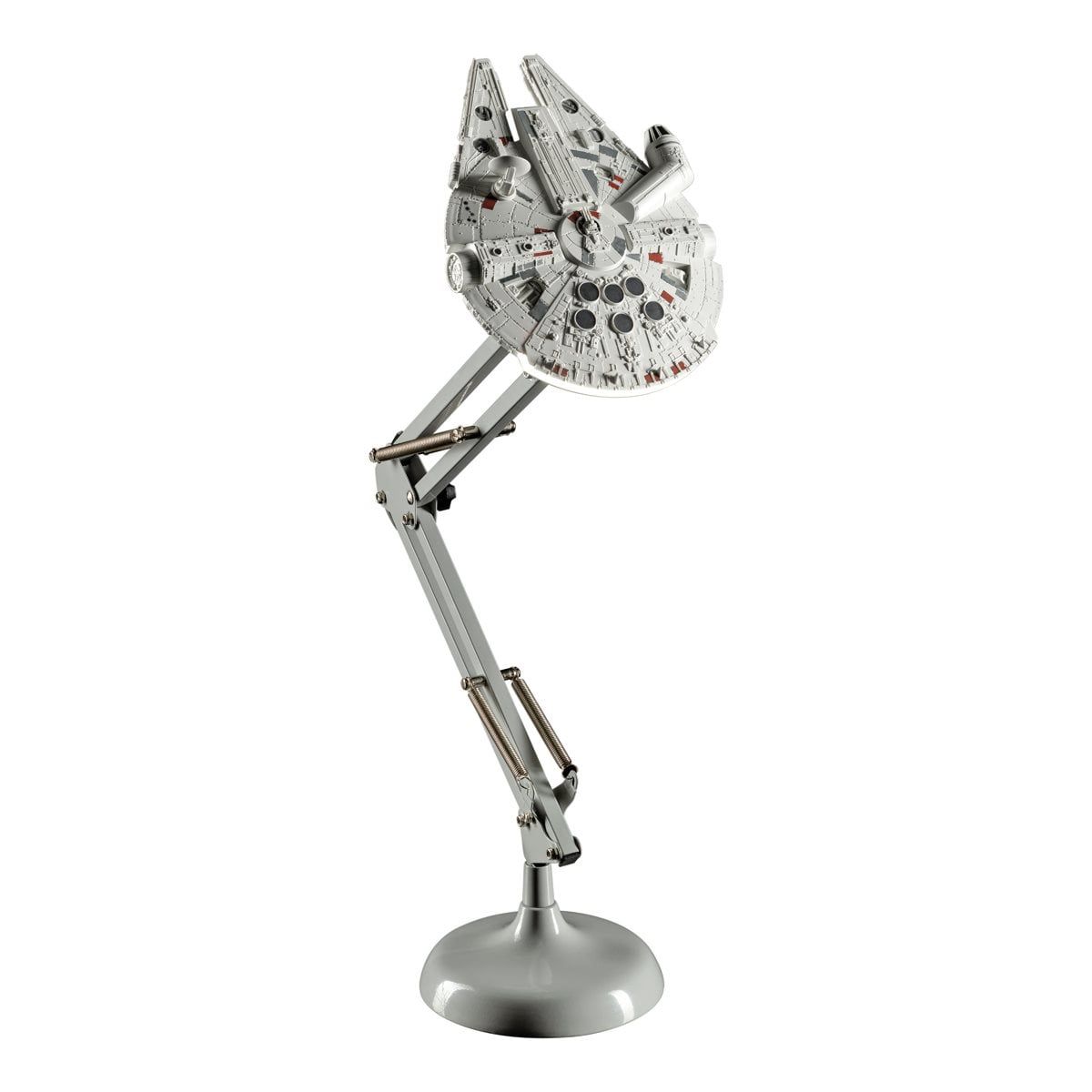 Star Wars | Millennium Falcon | Poseable Desk Lamp Star Wars | Millennium Falcon | Poseable Desk Lamp