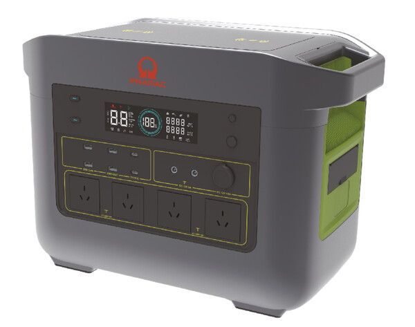PRAMAC PWB2400 PORTABLE POWER STATION PRAMAC PWB2400 PORTABLE POWER STATION