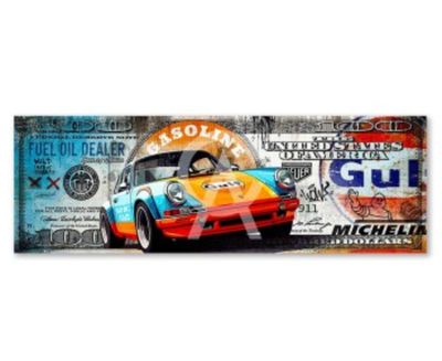 Plaque Rubix 15x45 Plaque Rubix 15x45