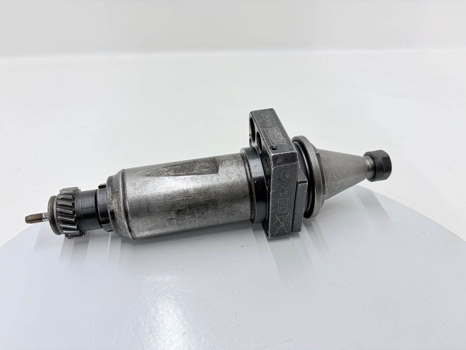 Bohr und Fräseinheit SPZ Traub TNL 26 TNK 36 Werkzeughalter TNK36 TNL26 984527 10023549 Bohr und Fräseinheit SPZ Traub TNL 26 TNK 36 Werkzeughalter TNK36 TNL26 984527 10023549