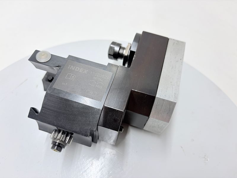 Traub TNL 12 TNL12/7 Fräseinheit Rundprisma 1:1 ER11 987054 10035044