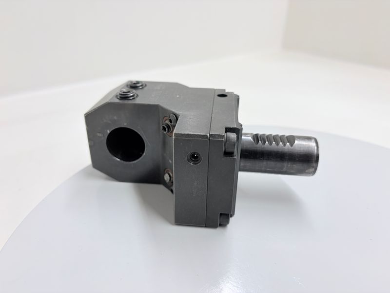 Traub Index Werkzeug Bohrhalter VDI25 DIN 1835 B/E D25 W1250014 11056378  W1250061 10967785 zurückgesetzt