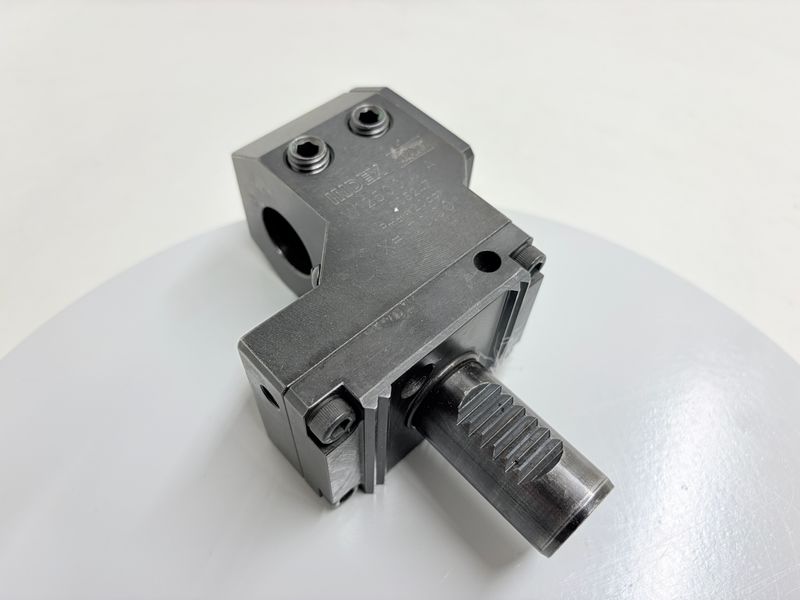 Traub Index Werkzeug Bohrhalter VDI25 DIN 1835 B/E D25 W1250014 11056378  W1250061 10967785 zurückgesetzt