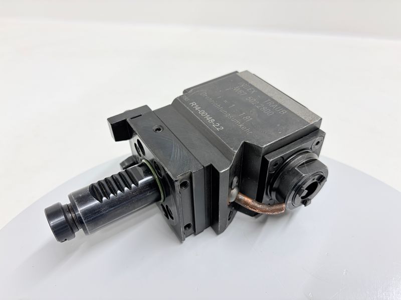 Traub Index Werkzeug Bohrhalter W67502.2800 1-10D Din 69880-25 I=0,55  W657502A1 10216160