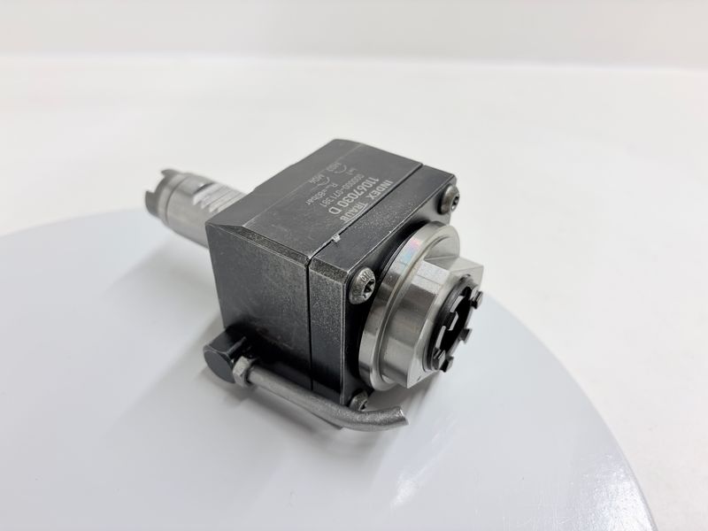 Traub Index Werkzeug Fräseinheit VDI25 1:1 ER25 Klauenkupplung W1205038 11067030