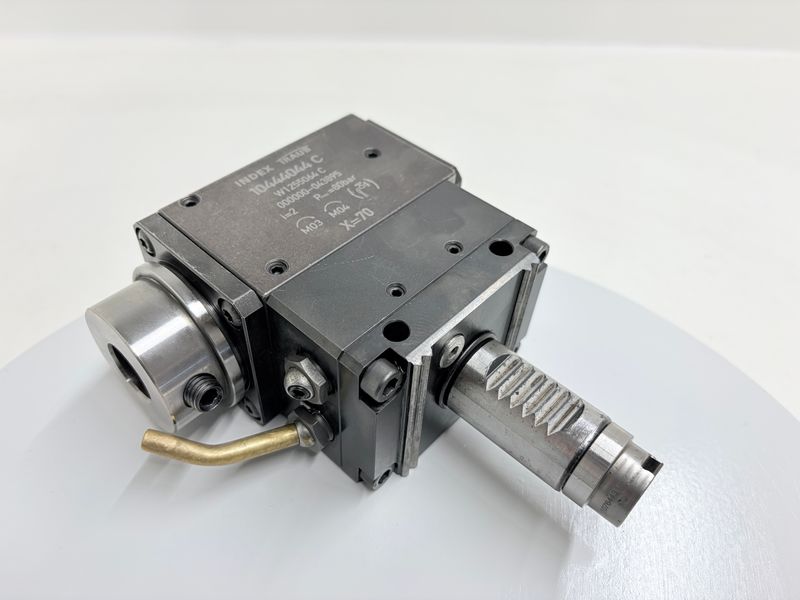 Traub Index Werkzeug Fräseinheit VDI 25 2:1 D20 W1255064 10444044